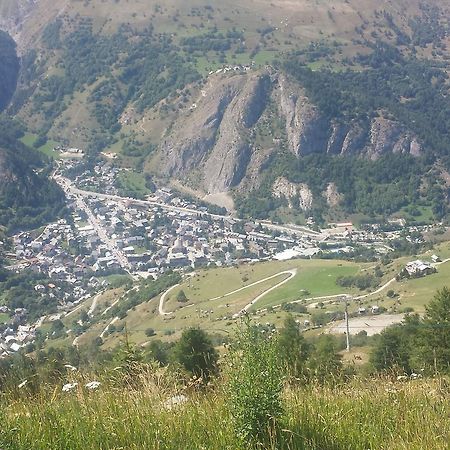 Hotel De La Poste Valloire Dış mekan fotoğraf