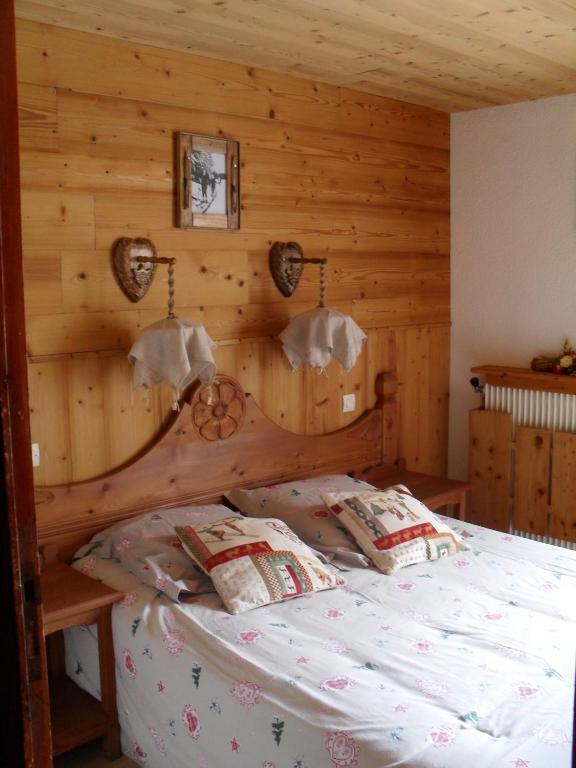 Hotel De La Poste Valloire Oda fotoğraf