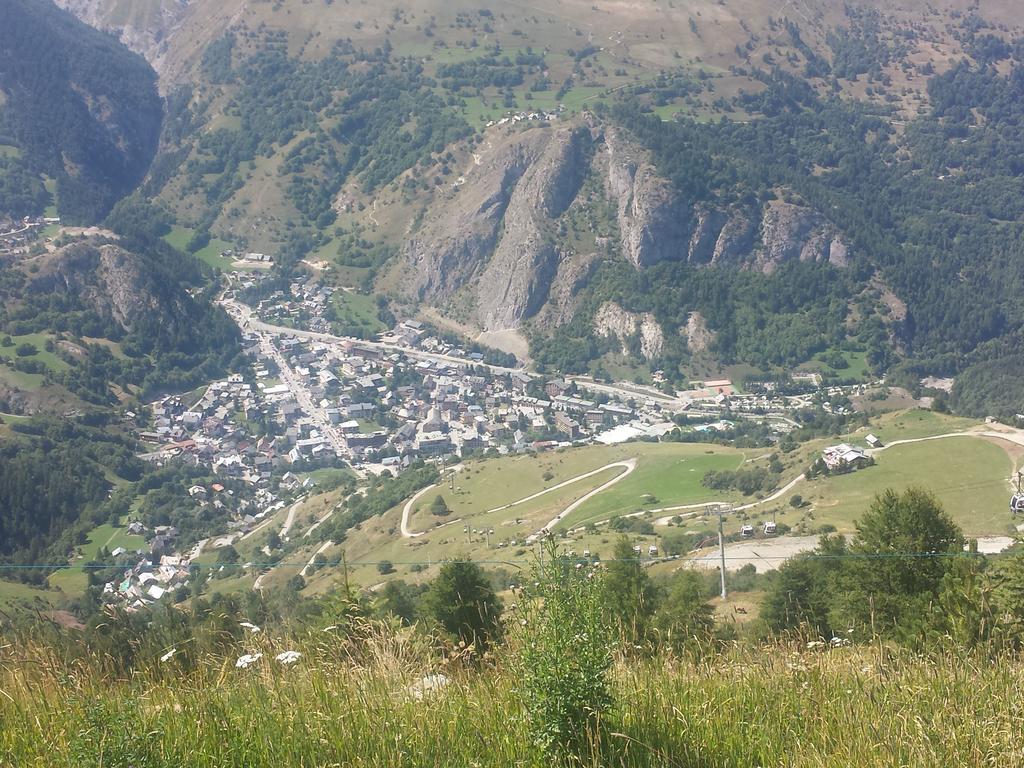 Hotel De La Poste Valloire Dış mekan fotoğraf