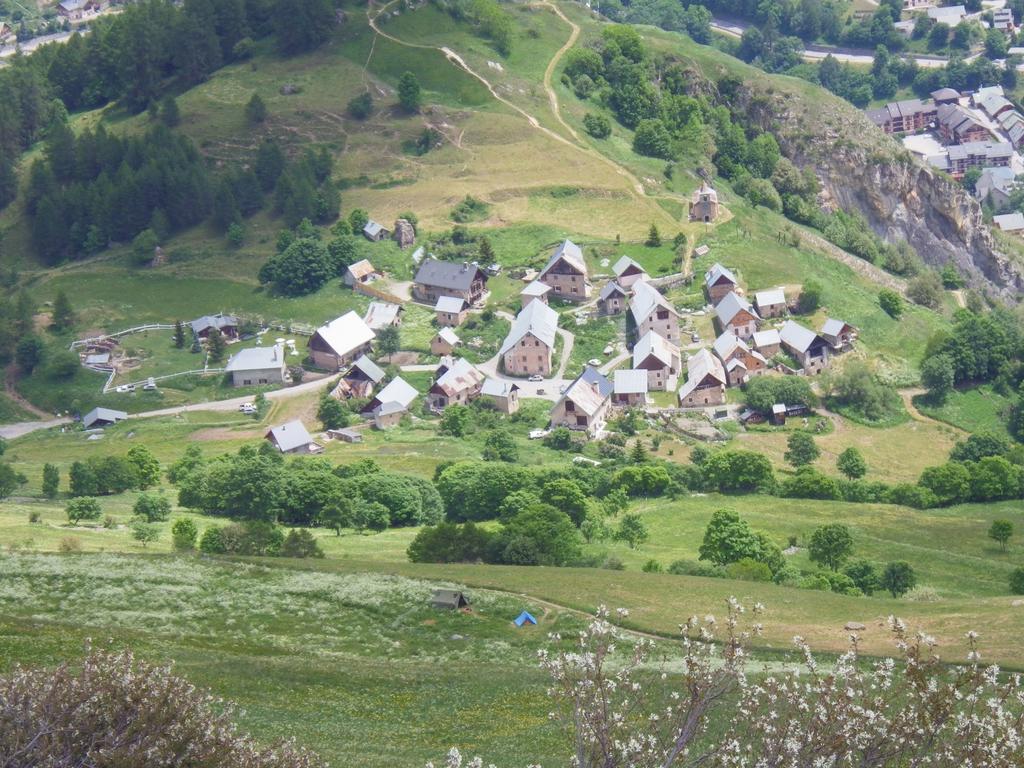 Hotel De La Poste Valloire Dış mekan fotoğraf