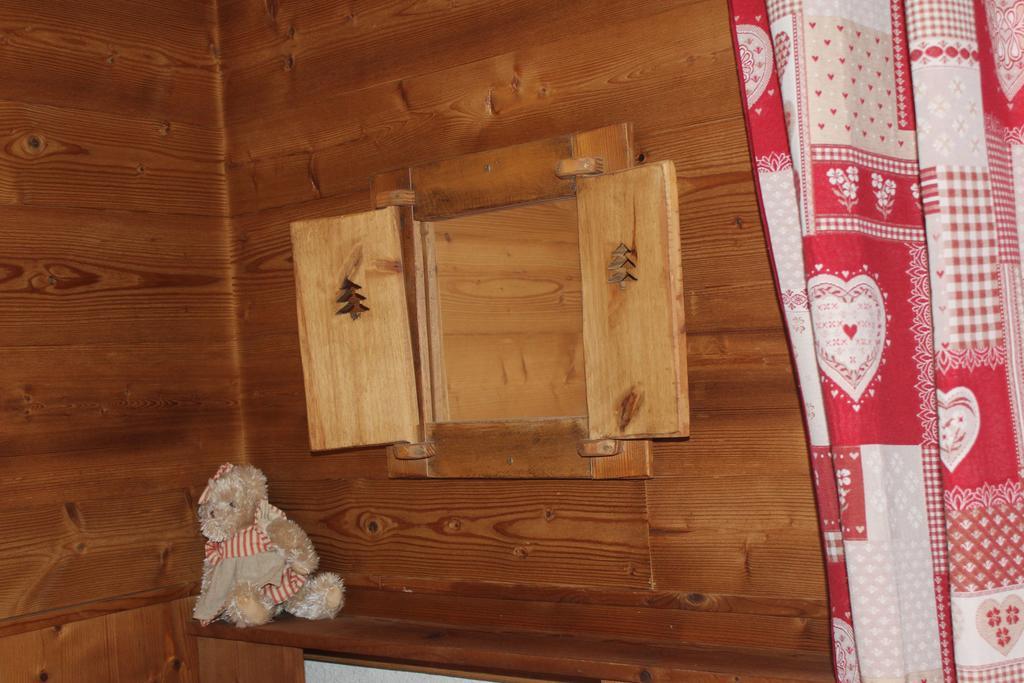 Hotel De La Poste Valloire Dış mekan fotoğraf