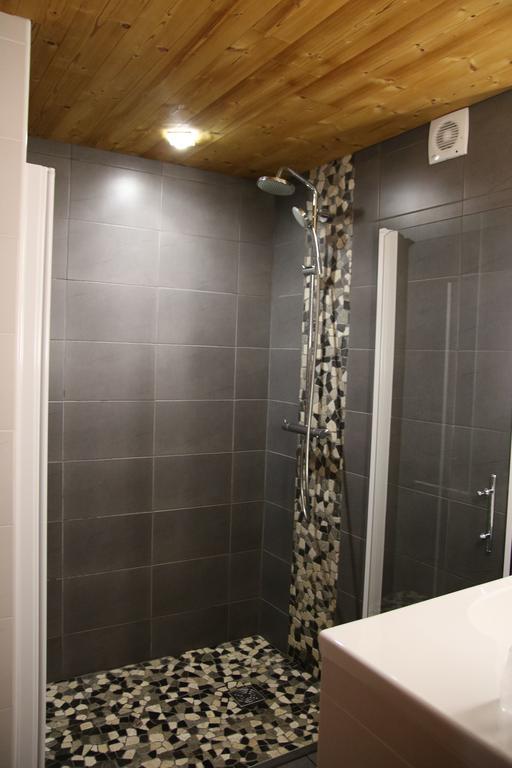 Hotel De La Poste Valloire Dış mekan fotoğraf