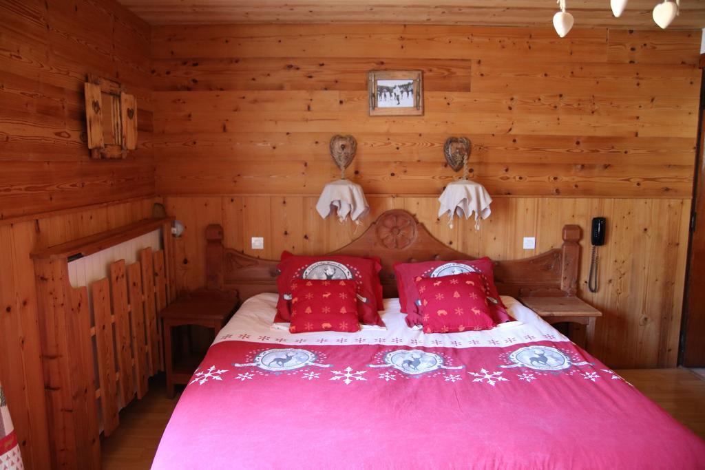 Hotel De La Poste Valloire Dış mekan fotoğraf