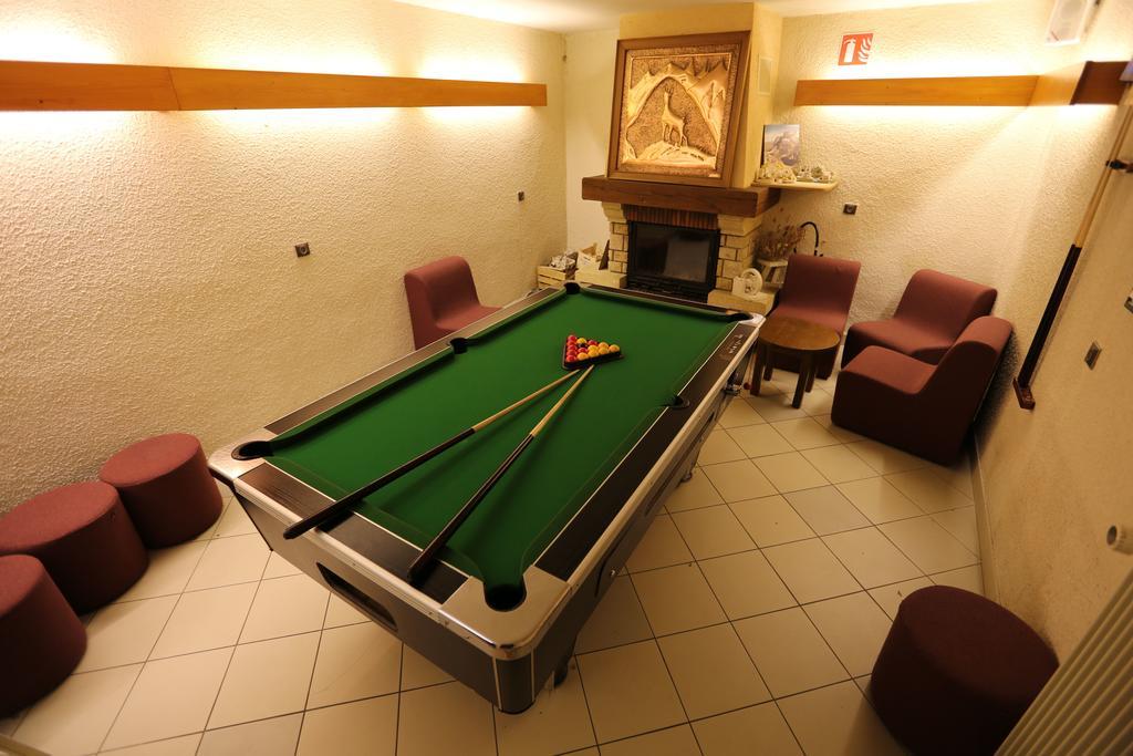 Hotel De La Poste Valloire Dış mekan fotoğraf