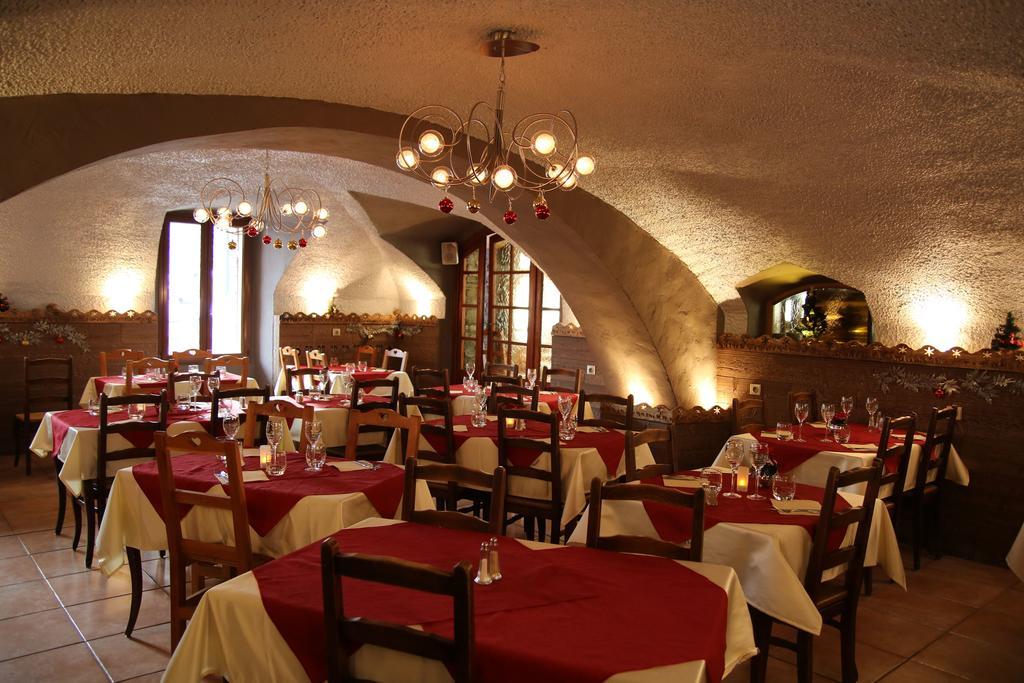 Hotel De La Poste Valloire Dış mekan fotoğraf